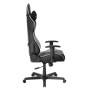 Кресло игровое DXRacer Formula (GC/LFD23LTC/NW) черно-белый