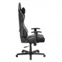 Игровое кресло DXRacer Formula GC/LFD23LTC/NW черно-белый