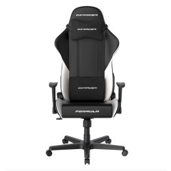 Кресло игровое DXRacer Formula (GC/LFD23LTC/NW) черно-белый