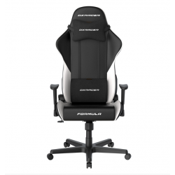 Игровое кресло DXRacer Formula GC/LFD23LTC/NW черно-белый