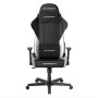 Кресло игровое DXRacer Formula (GC/LFD23LTC/NW) черно-белый