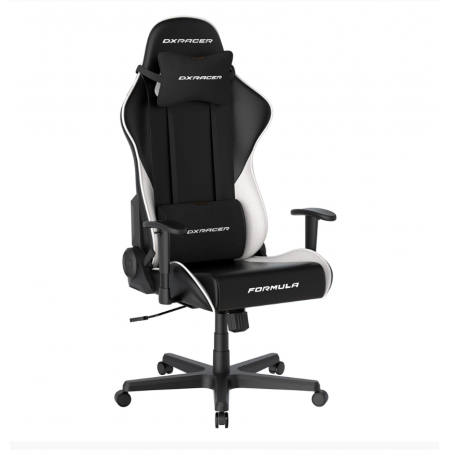 Игровое кресло DXRacer Formula GC/LFD23LTC/NW черно-белый