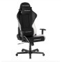 Кресло игровое DXRacer Formula (GC/LFD23LTC/NW) черно-белый