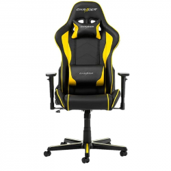 Игровое кресло DXRacer Formula GC/LFD23LTC/NY черно-хелтый