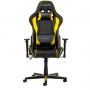 Игровое кресло DXRacer Formula GC/LFD23LTC/NY черно-желтый