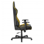 Игровое кресло DXRacer Formula GC/LFD23LTC/NY черно-желтый