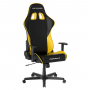Игровое кресло DXRacer Formula GC/LFD23LTC/NY черно-желтый