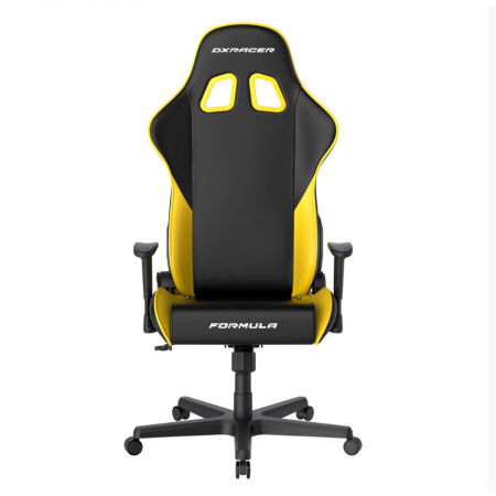 Игровое кресло DXRacer Formula GC/LFD23LTC/NY черно-желтый