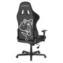 Кресло игровое DXRacer Formula (GC/LFD23LTC/ZERO) черно-белый