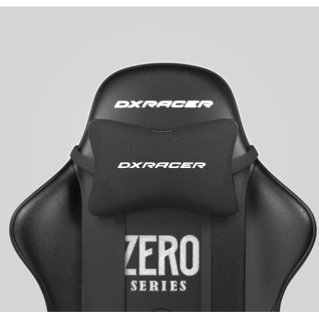 Кресло игровое DXRacer Formula (GC/LFD23LTC/ZERO) черно-белый