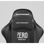 Кресло игровое DXRacer Formula (GC/LFD23LTC/ZERO) черно-белый