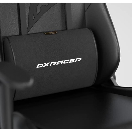 Кресло игровое DXRacer Formula (GC/LFD23LTC/ZERO) черно-белый