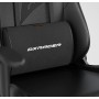 Кресло игровое DXRacer Formula (GC/LFD23LTC/ZERO) черно-белый