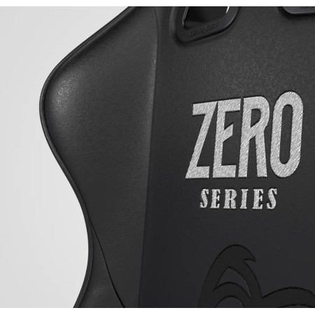 Кресло игровое DXRacer Formula (GC/LFD23LTC/ZERO) черно-белый