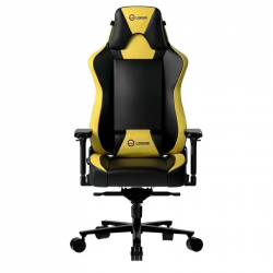 Игровое кресло LORGAR Base 311 черно-серый