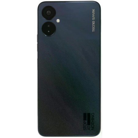 Смартфон Tecno Spark 9 Pro (KH7n) (NFC) 4 ГБ/128 ГБ черный (Quantum Black)