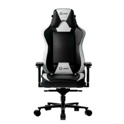 Кресло игровое LORGAR Base 311 (LRG-CHR311BW) черно-белый
