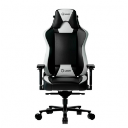 Игровое кресло LORGAR Base 311 черно-белый