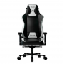 Игровое кресло LORGAR Base 311 черно-белый