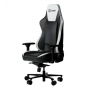Игровое кресло LORGAR Base 311 черно-белый