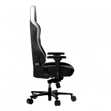 Игровое кресло LORGAR Base 311 черно-белый