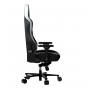 Игровое кресло LORGAR Base 311 черно-белый