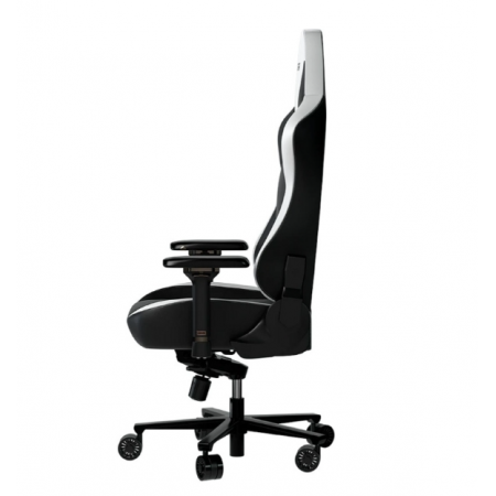 Игровое кресло LORGAR Base 311 черно-белый