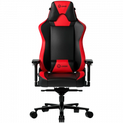 Игровое кресло LORGAR Base 311 черно-белый