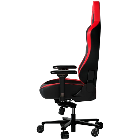 Игровое кресло LORGAR Base 311 черно-белый
