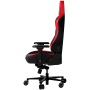 Игровое кресло LORGAR Base 311 черно-белый