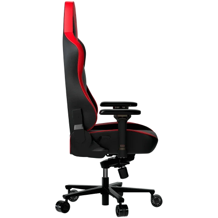 Игровое кресло LORGAR Base 311 черно-белый