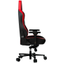Игровое кресло LORGAR Base 311 черно-белый