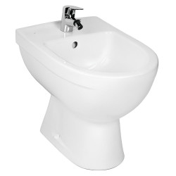Биде Jika Lyra Plus (8323810003041) белый