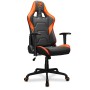 Кресло игровое Cougar Armor Elite (3MELIORB.0001) черно-оранжевый