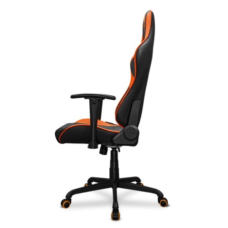 Кресло игровое Cougar Armor Elite (3MELIORB.0001) черно-оранжевый