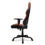 Кресло игровое Cougar Armor Elite (3MELIORB.0001) черно-оранжевый