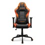 Кресло игровое Cougar Armor Elite (3MELIORB.0001) черно-оранжевый