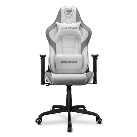 Кресло игровое Cougar Armor Elite (3MELIWHB.0001) белый