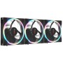 Вентилятор Bequiet! Light Wings LX 140mm PWM high-speed Triple-pack (BL130) Чёрный