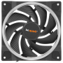 Вентилятор Bequiet! Light Wings LX 140mm PWM high-speed Triple-pack (BL130) Чёрный