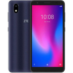 Смартфон ZTE Blade A3 2020 (NFC) 1 ГБ/32 ГБ темно-серый (Dark Grey)
