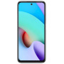 Смартфон Xiaomi Redmi 10 (21061119AG) (NFC) 4 ГБ/128 ГБ серый (Carbon Gray)