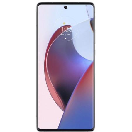 Смартфон motorola edge 30 Ultra (PAUR0031TN) (NFC) 12 ГБ/256 ГБ белый (Starlight White)