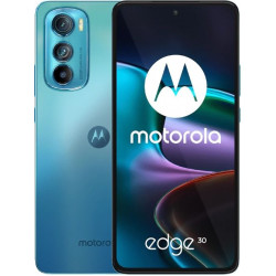 Смартфон motorola edge 30 (PAUC0046TN) (NFC) 8 ГБ/256 ГБ зеленый (Aurora Green)