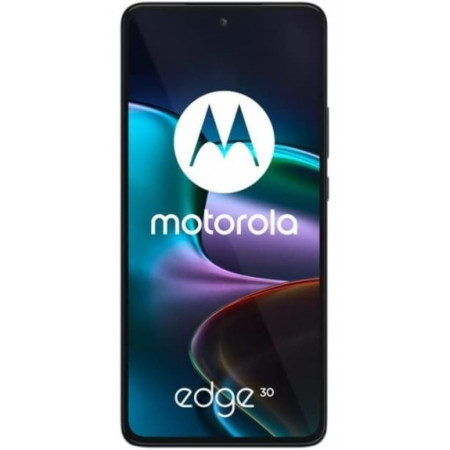 Смартфон Motorola Edge 30 (PAUC0042TN) (NFC) 8 ГБ/256 ГБ синий (Meteor Grey)