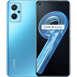 Смартфон realme 9i (RMX3491) (NFC) 6 ГБ/128 ГБ голубой (Prism Blue)