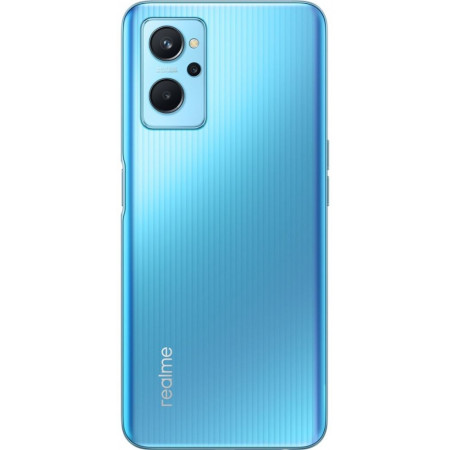 Смартфон realme 9i (RMX3491) (NFC) 6 ГБ/128 ГБ голубой (Prism Blue)