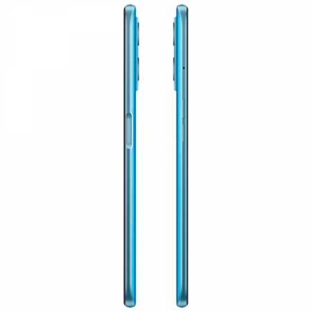 Смартфон realme 9i (RMX3491) (NFC) 6 ГБ/128 ГБ голубой (Prism Blue)