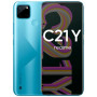 Смартфон realme C21Y (RMX3261) (NFС) 3 ГБ/32 ГБ голубой (Blue)