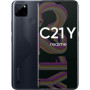 Смартфон realme C21Y (RMX3261) (NFC) 4 ГБ/64 ГБ черный (Black)